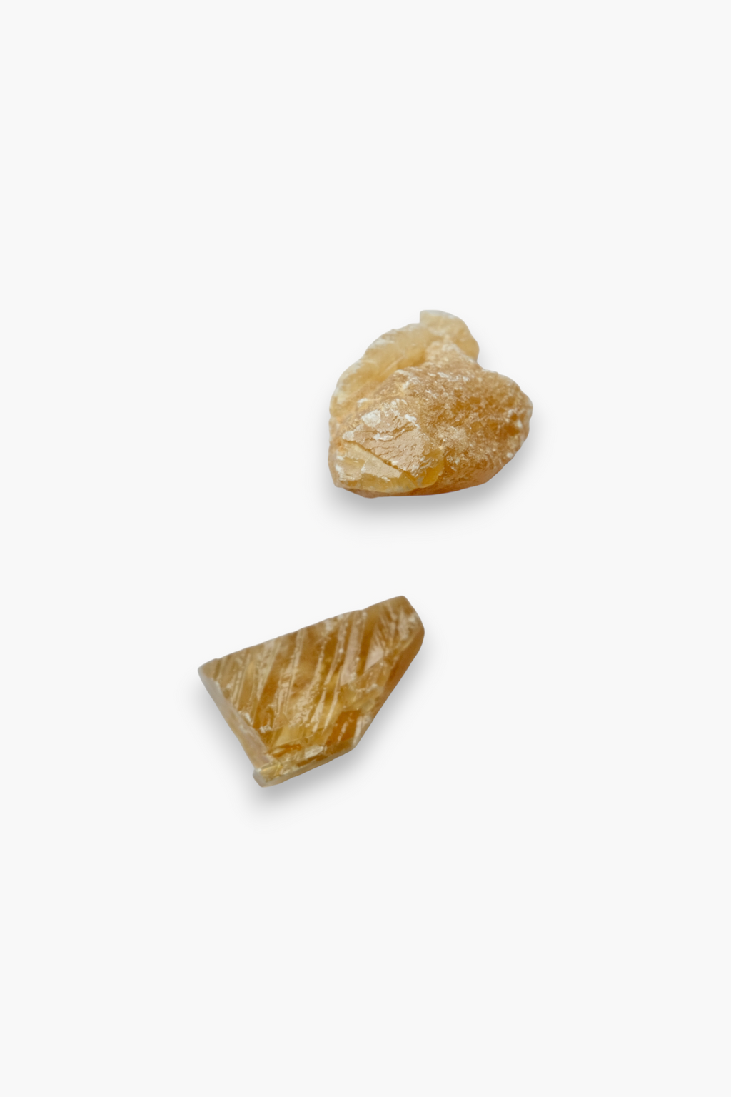 Honey Calcite