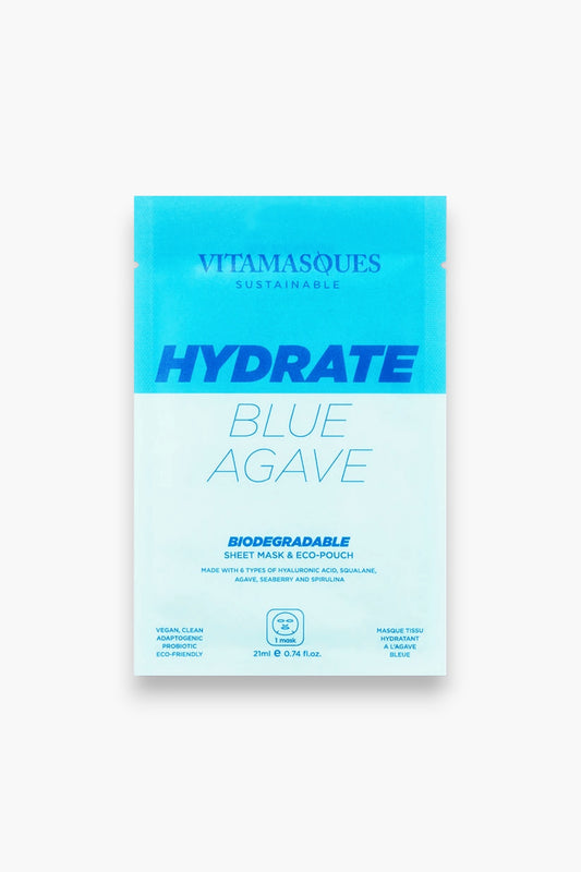 Hydrate Biodegradeable Sheet Mask