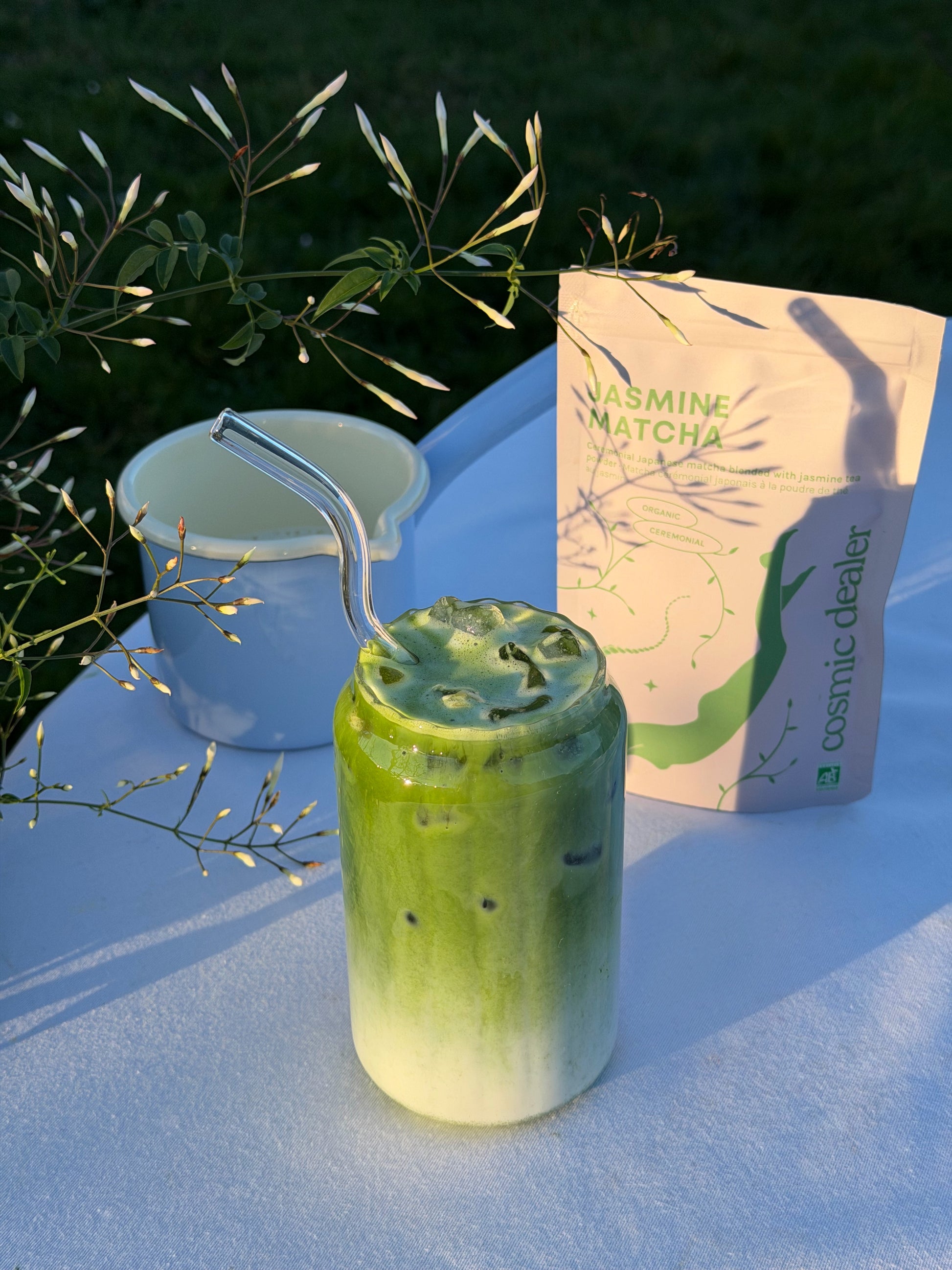 Ceremonial Grade Matcha