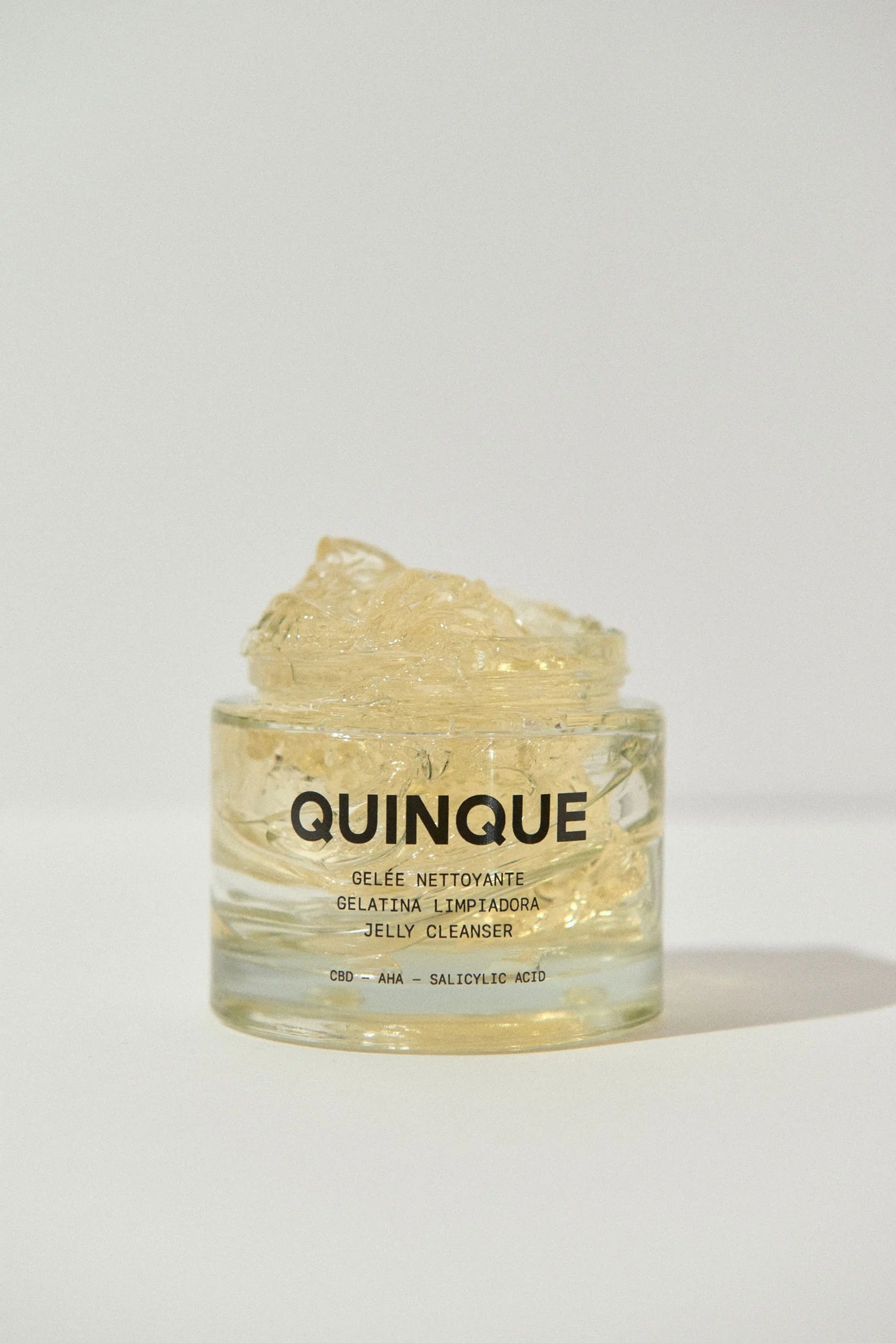 Jelly Cleanser