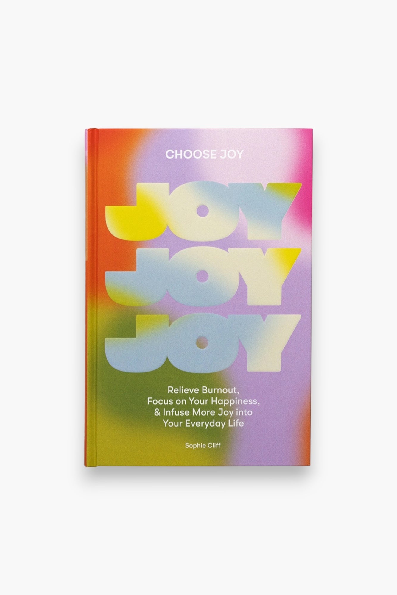 Choose Joy Book