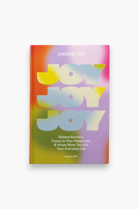 Choose Joy Book