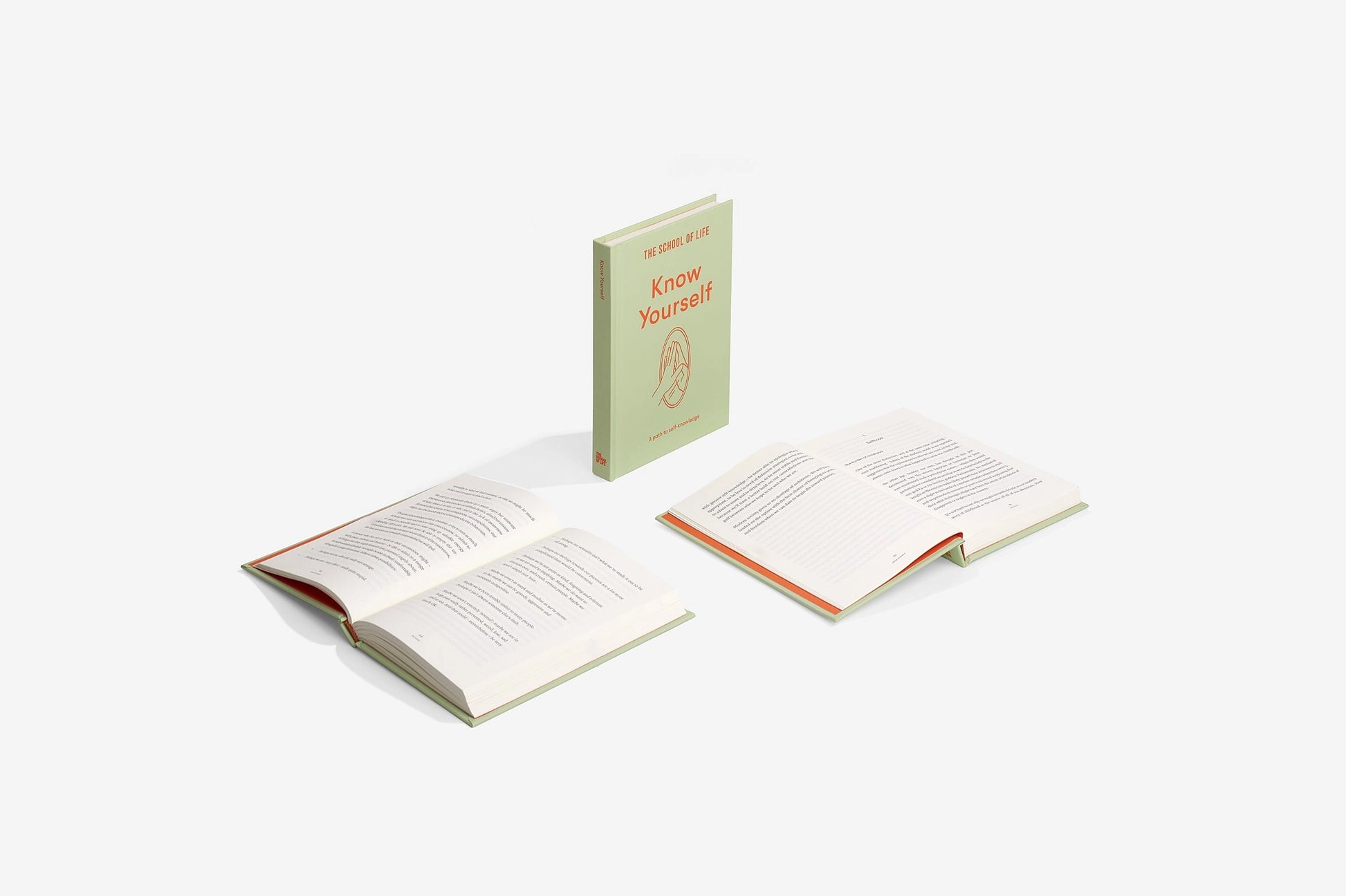 Know Yourself Book