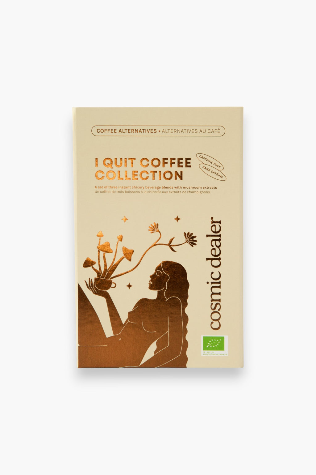I Quit Coffee Collection