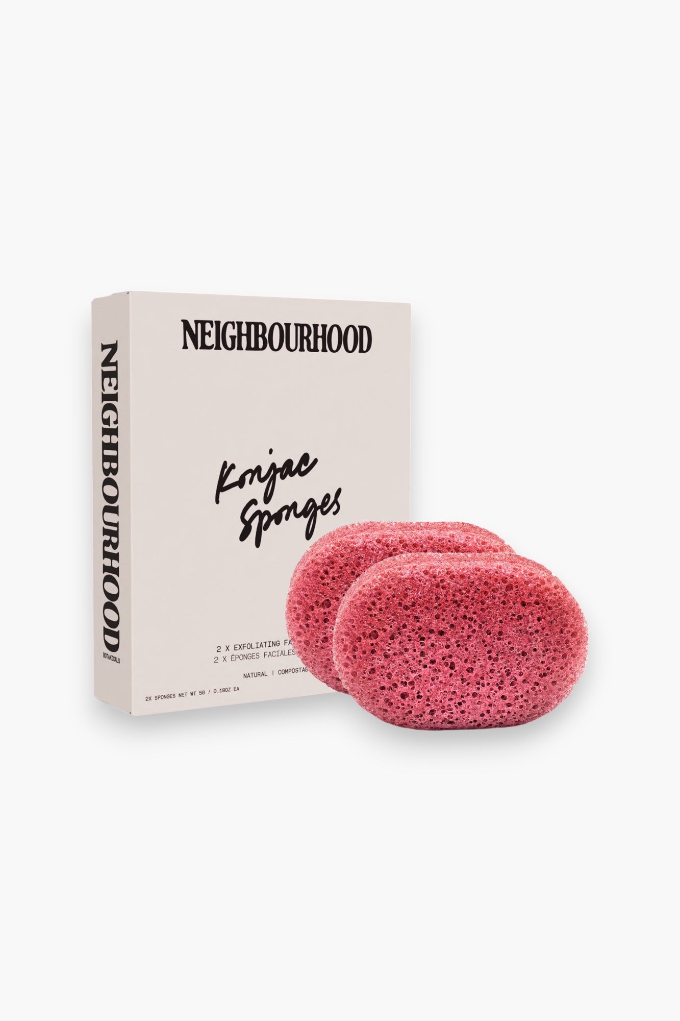 Konjac Sponges