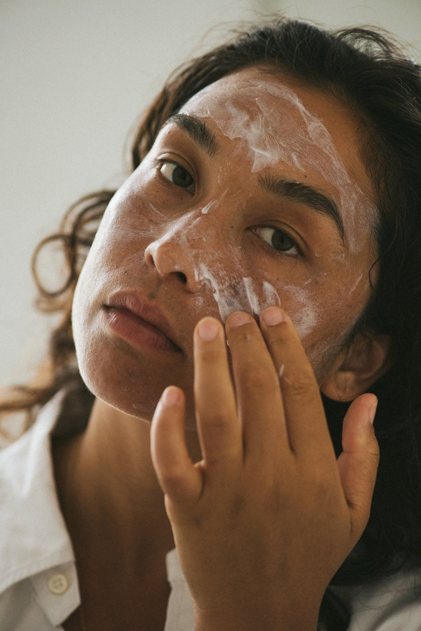 Repairing Face Mask