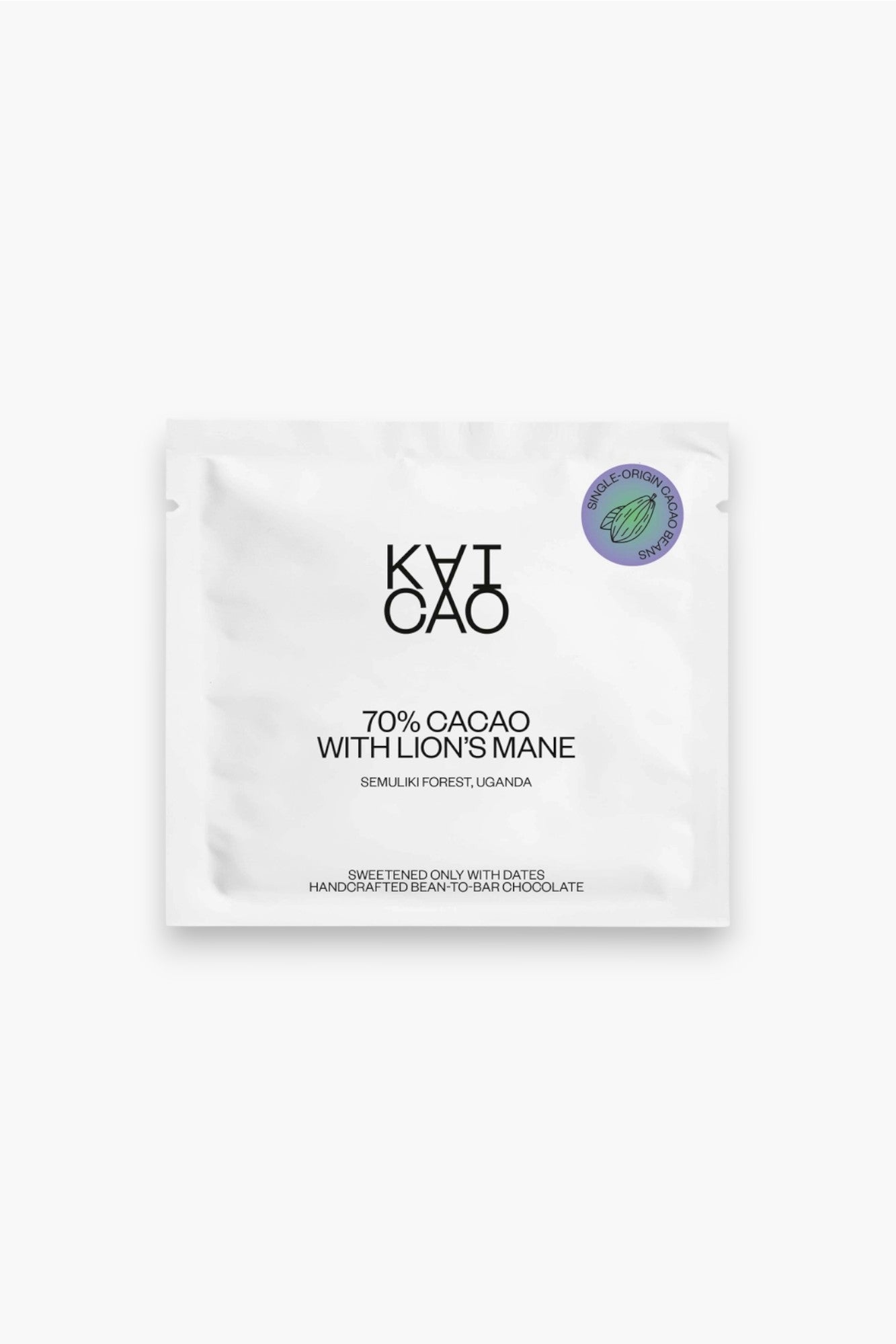 Functional Chocolate Bar