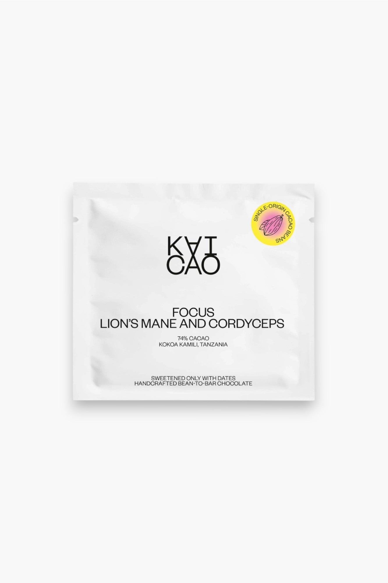 Functional Chocolate Bar