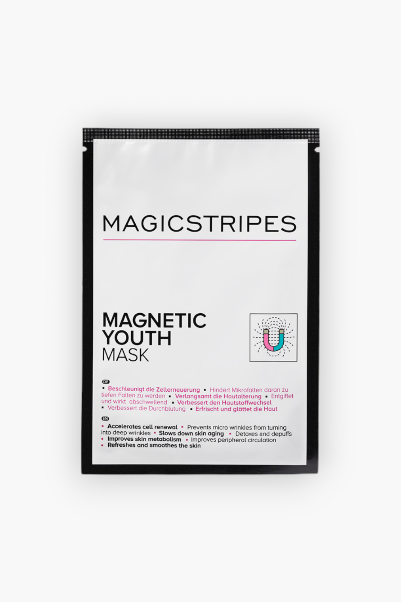 Magnetic Youth Sheet Mask