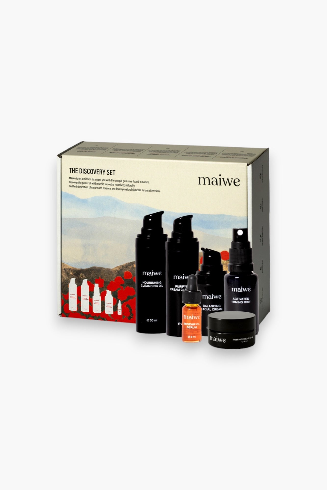 Maiwe Discovery Set