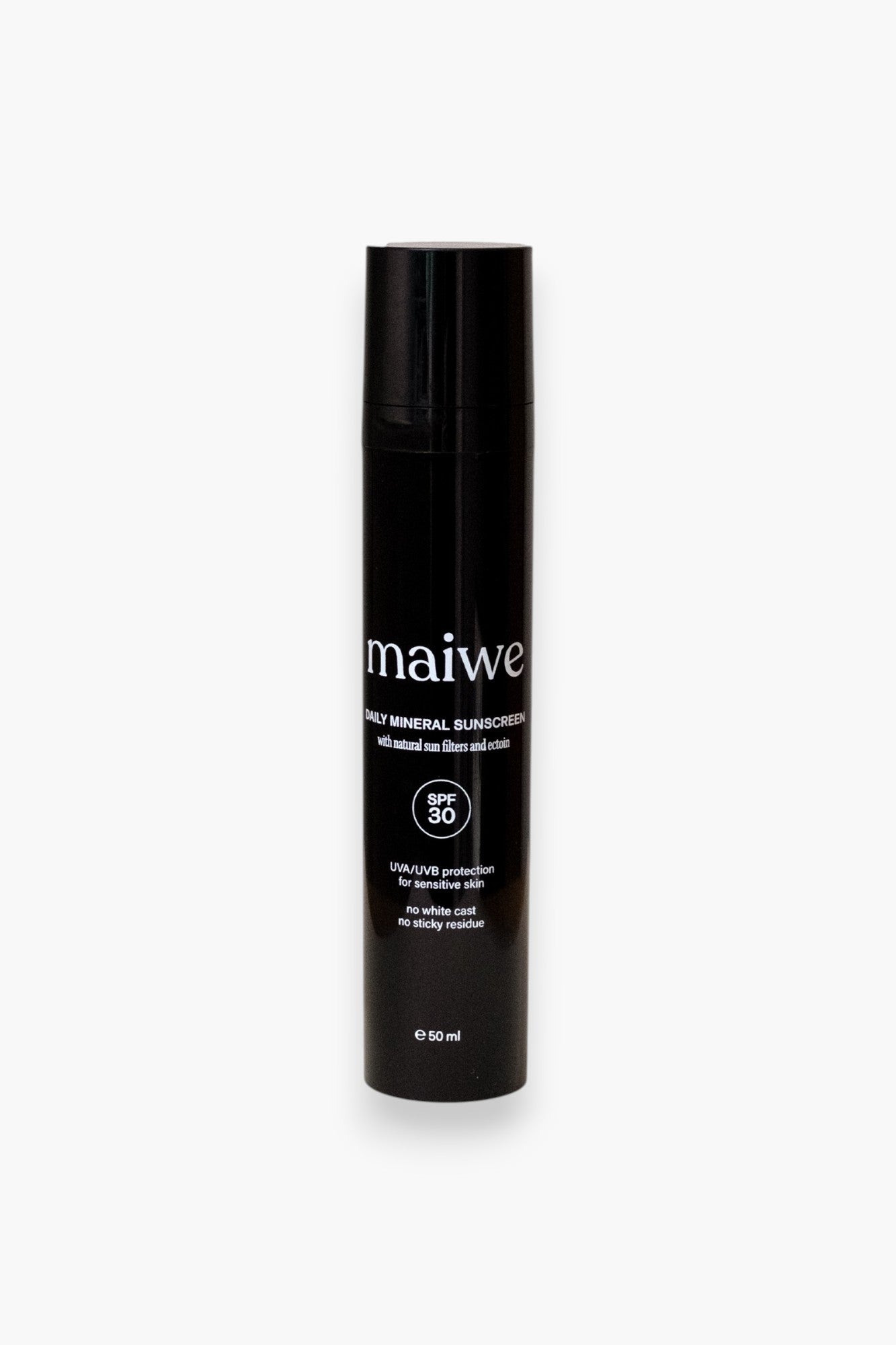 Daily Mineral Sunscreen SPF30