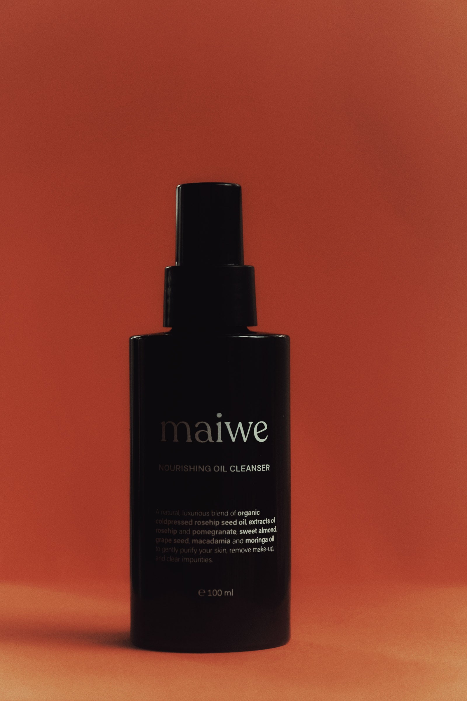 Nourishing Cleansing Oil