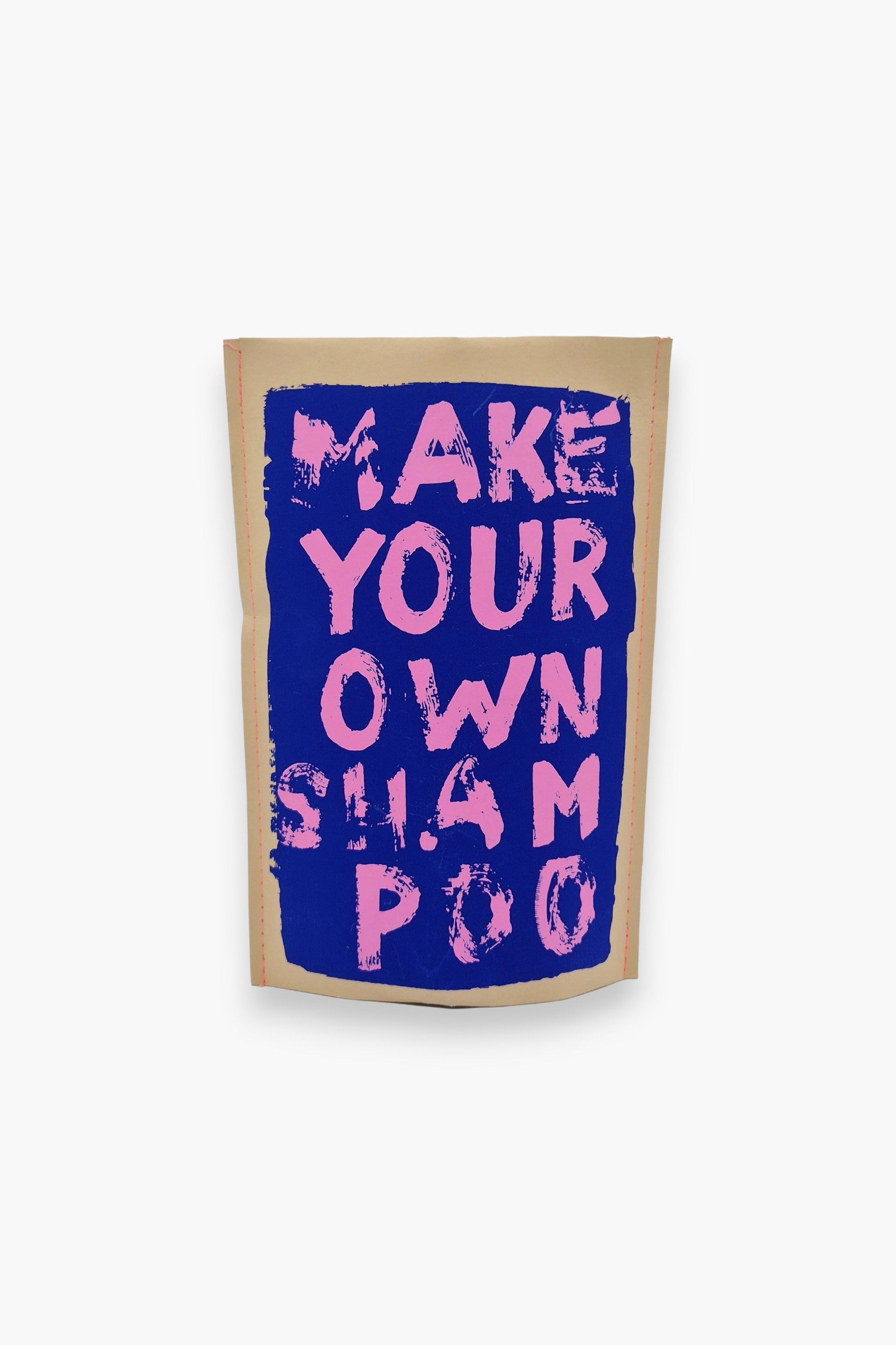 Make Your Own Shampoo