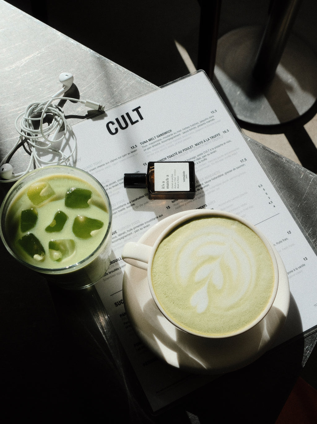 It's A Matcha Parfum