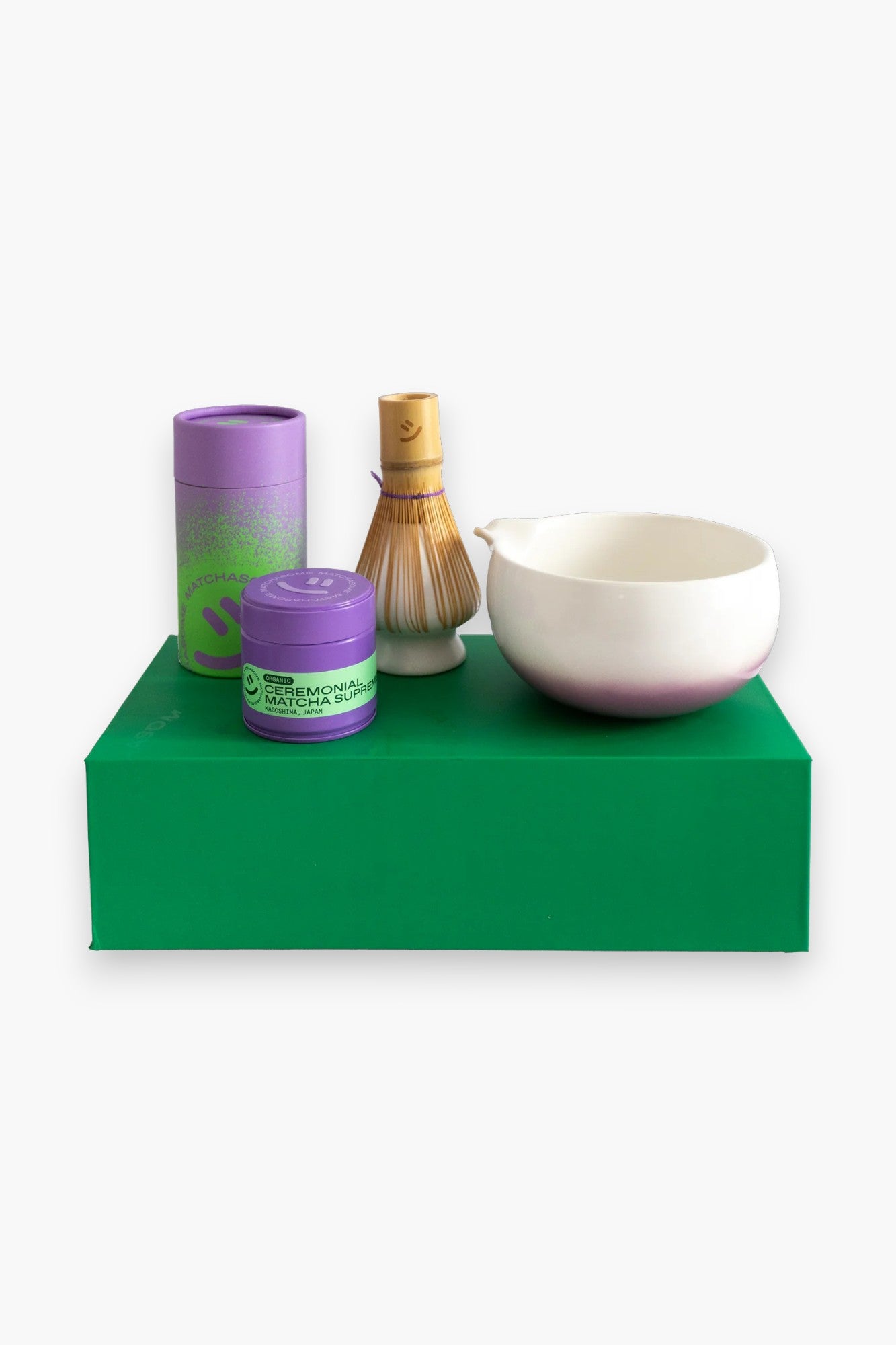 Matcha Essentials Set