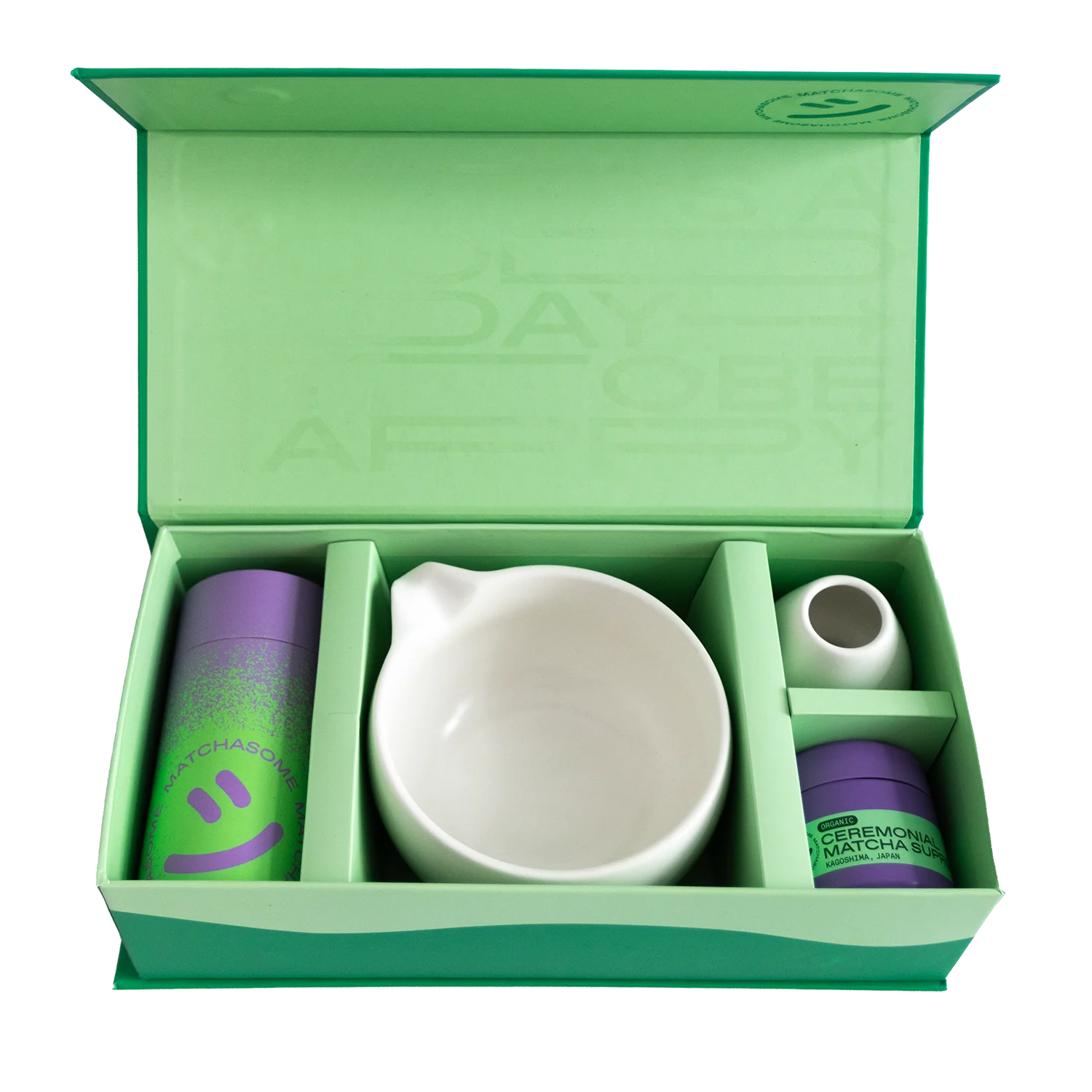 Matcha Essentials Set