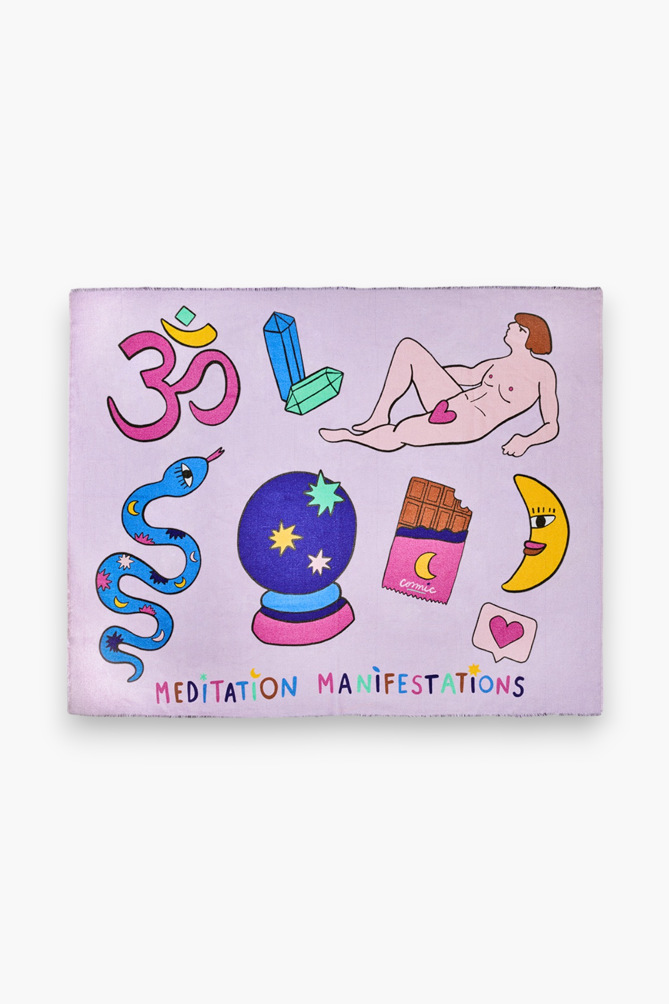 Meditation Blanket