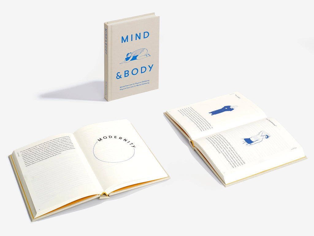 Mind and Body Book