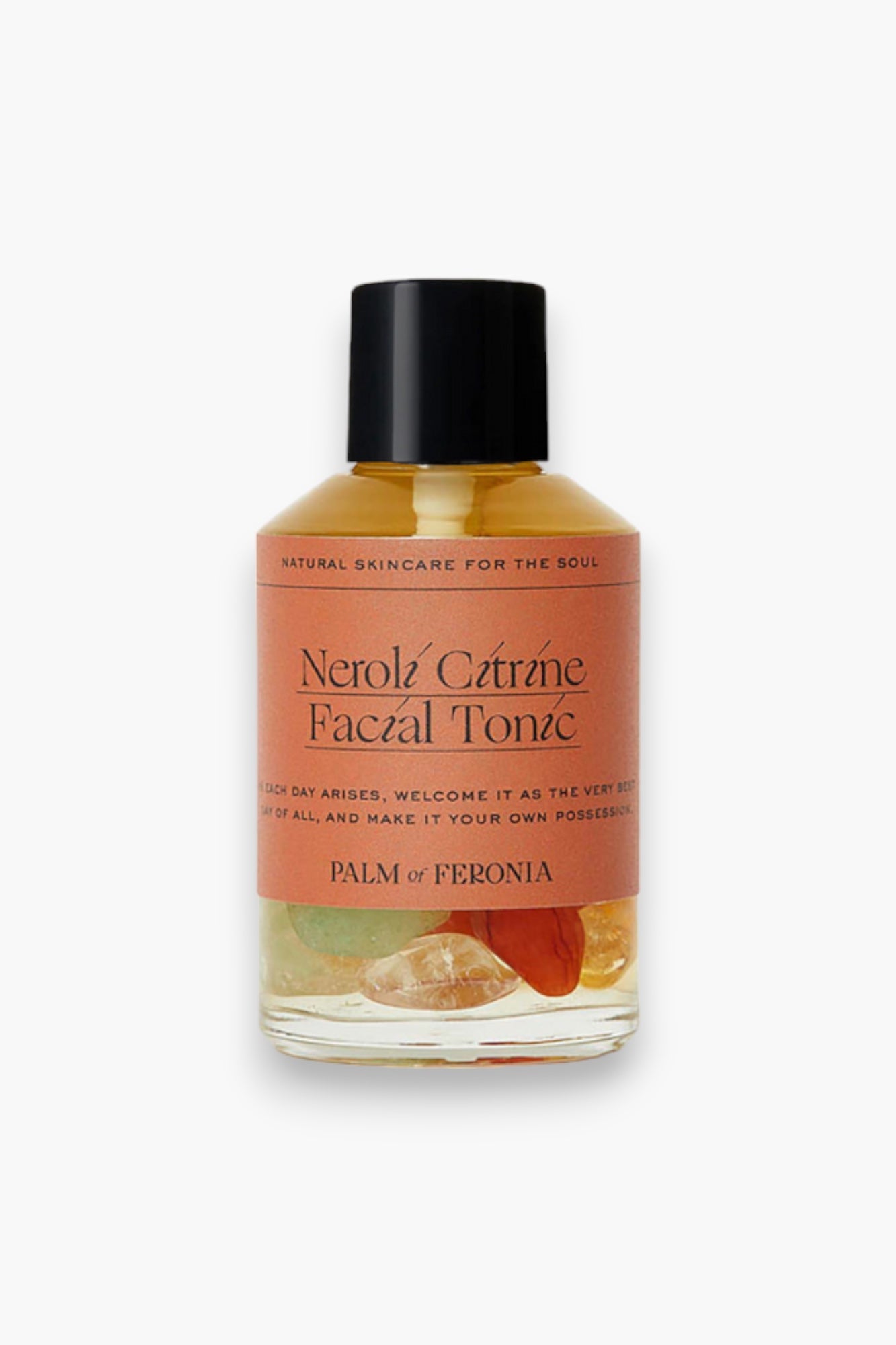 Neroli Citrine Facial Tonic