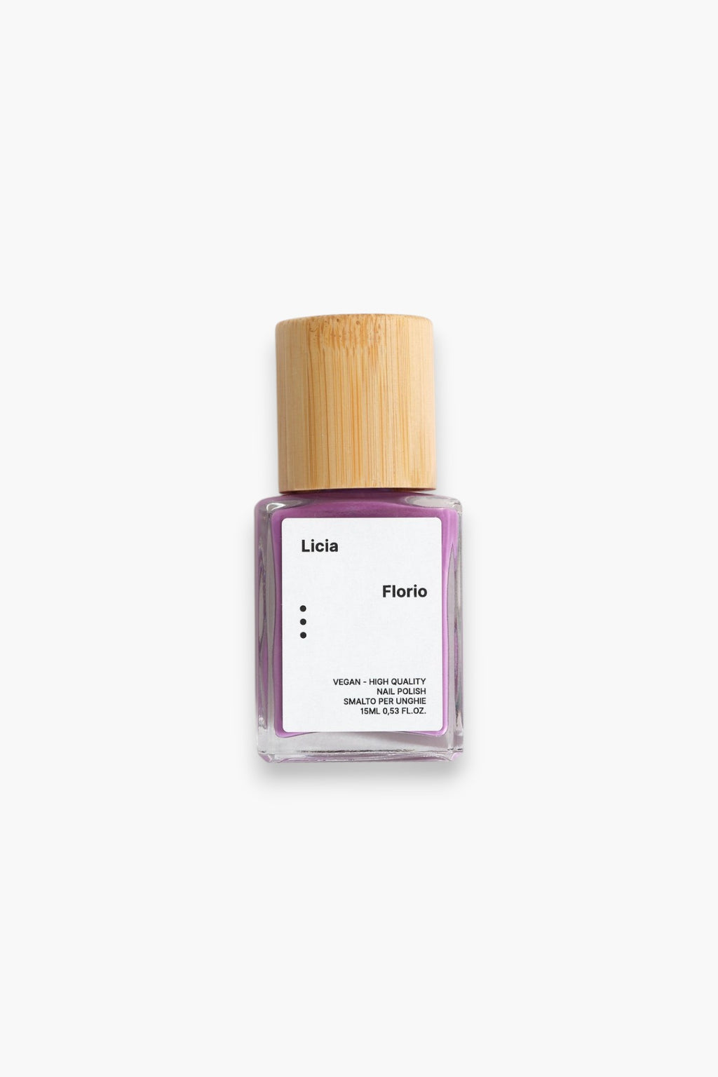 Ortensia Nail Polish