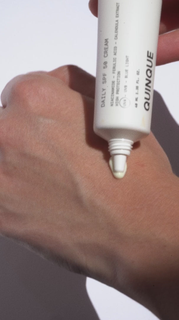 Daily SPF50 Cream