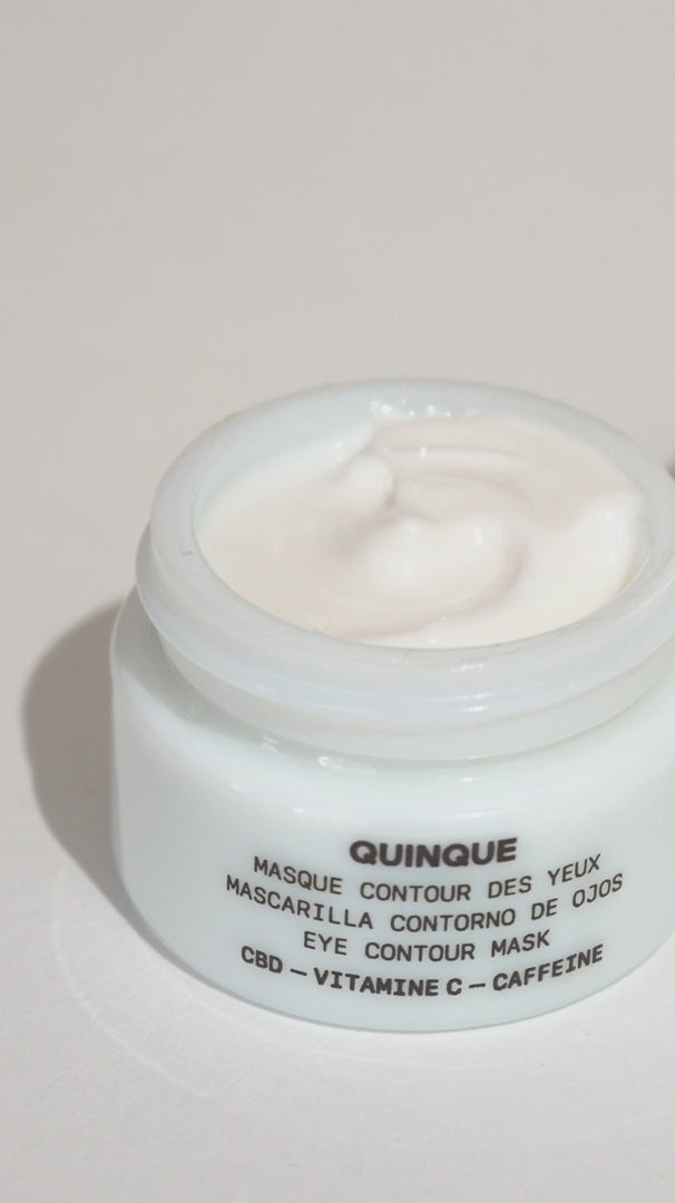 Eye Contour & Mask