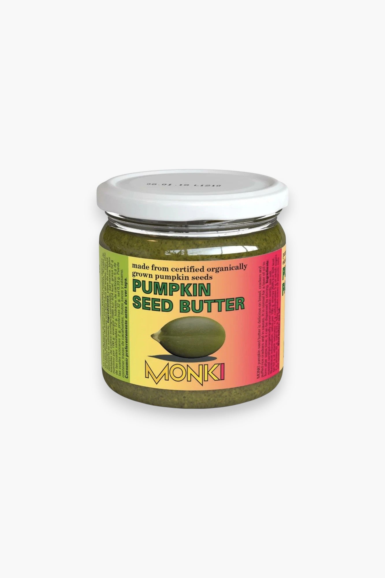 Pumpkin Seed Paste