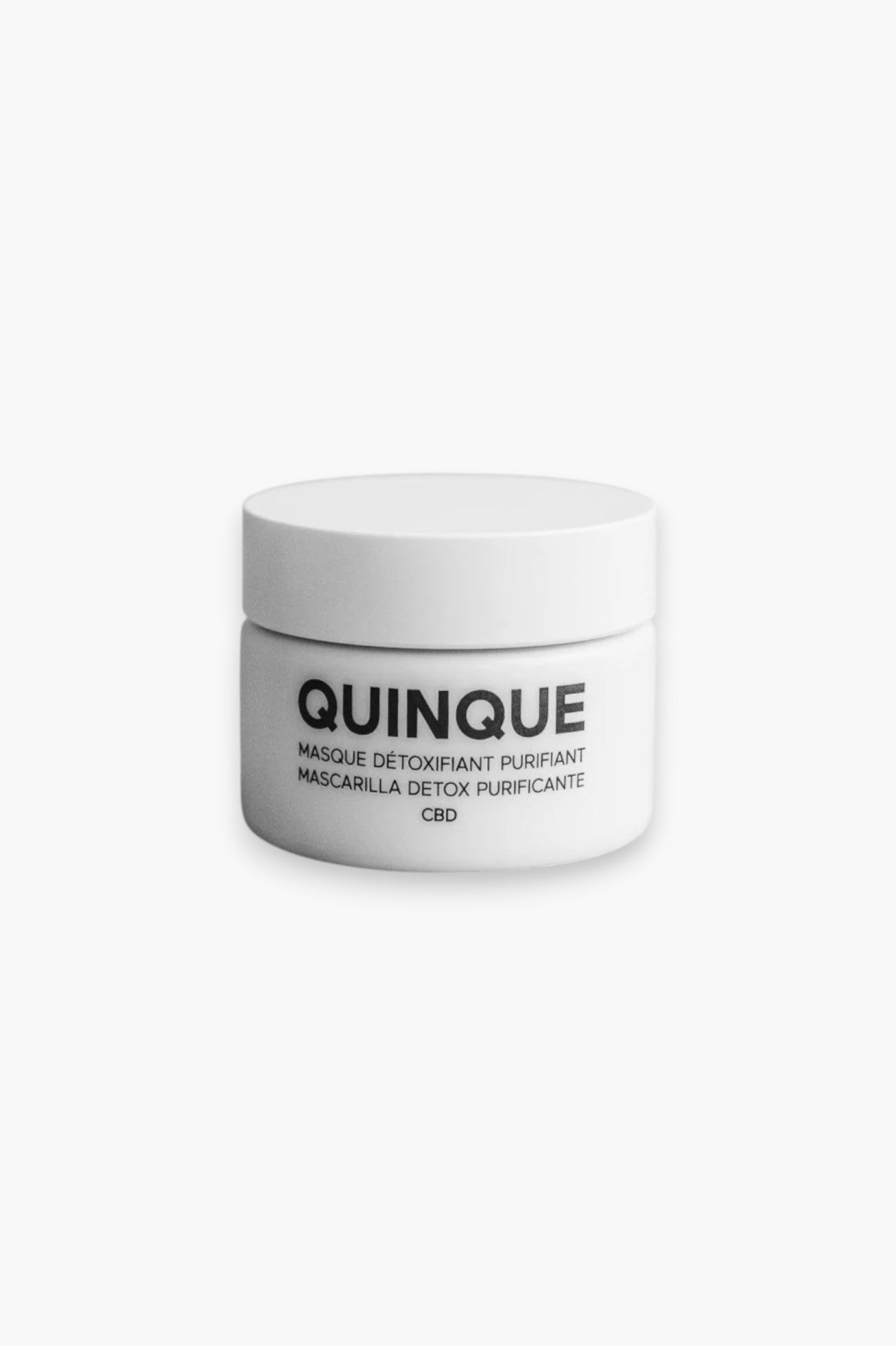Purifying Mask