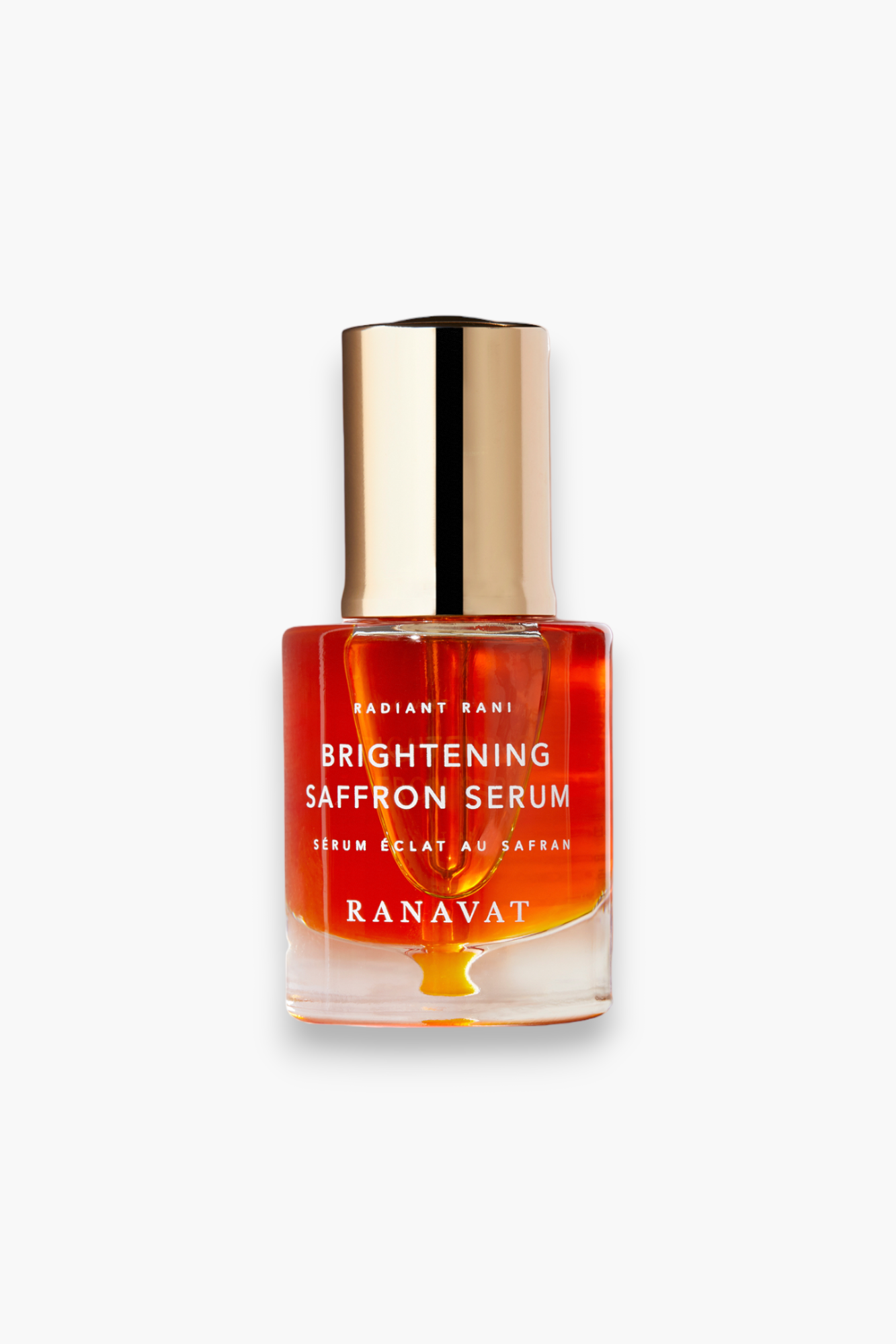 Brightening Saffron Serum