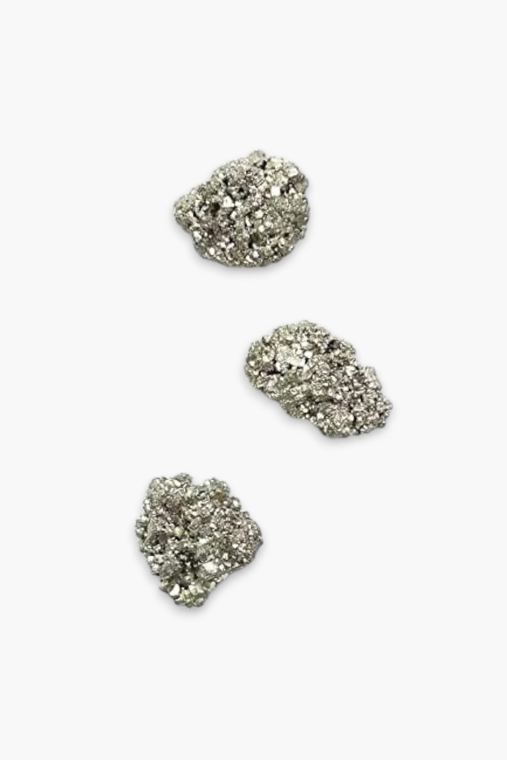 Raw Pyrite