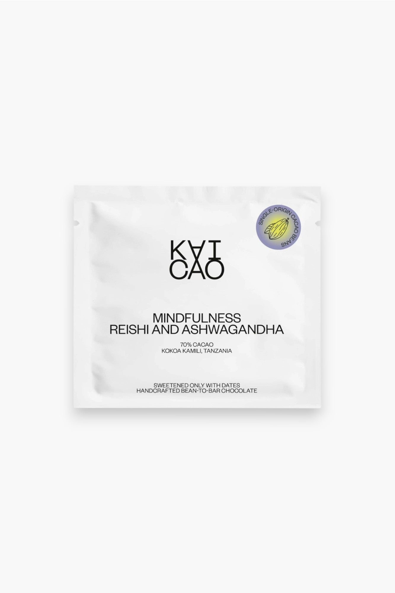 Functional Chocolate Bar