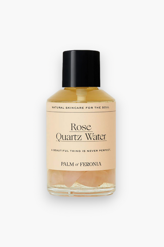 Rose Quartz Water