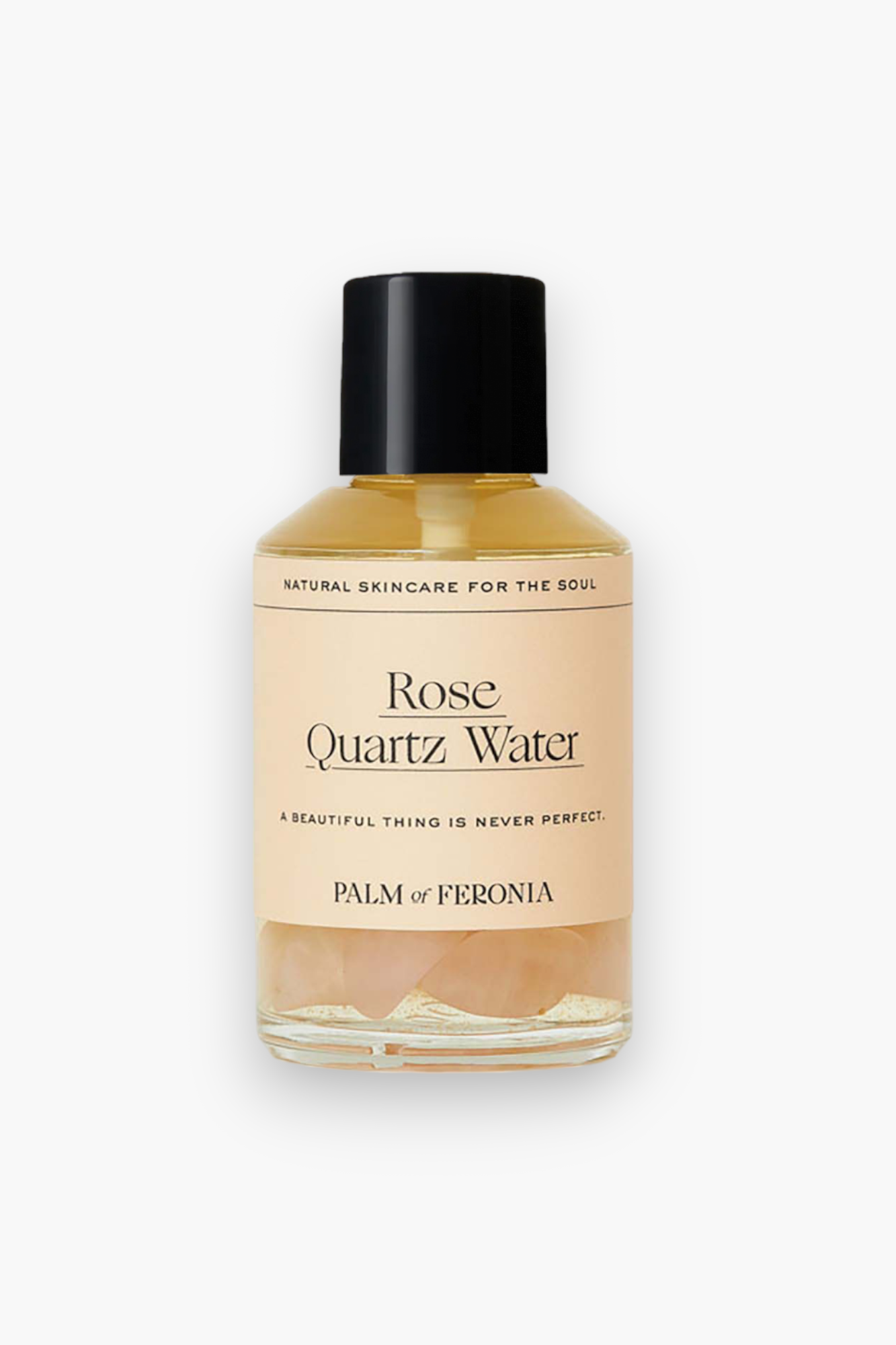 Rose Quartz Water