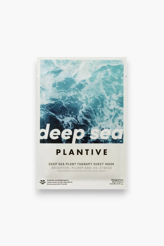 Deep Sea Sheet Mask