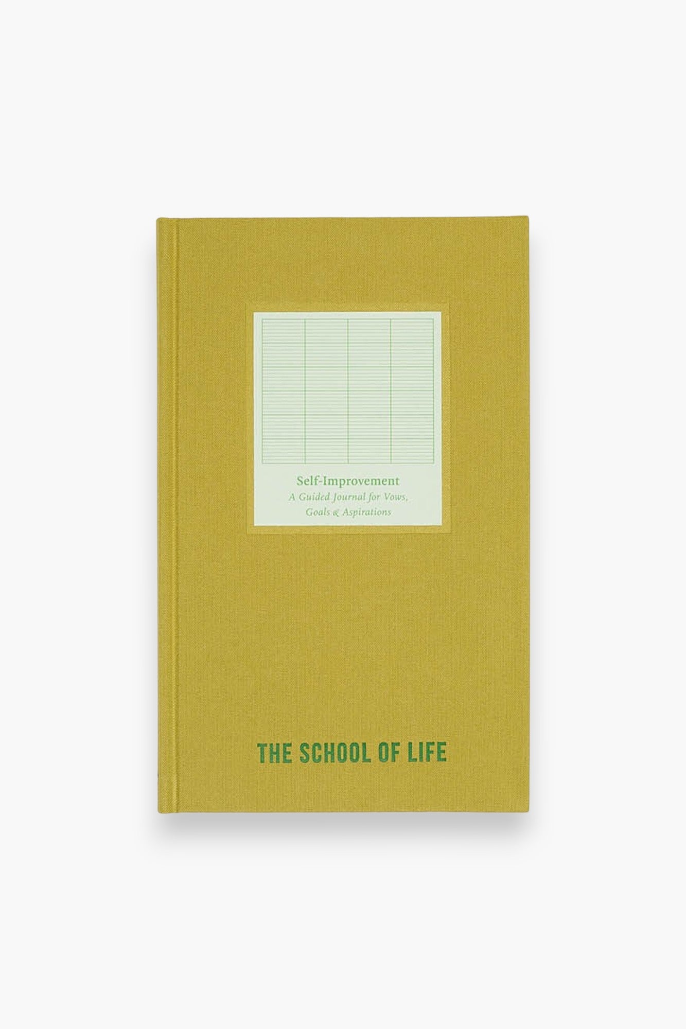 Self Improvement Journal