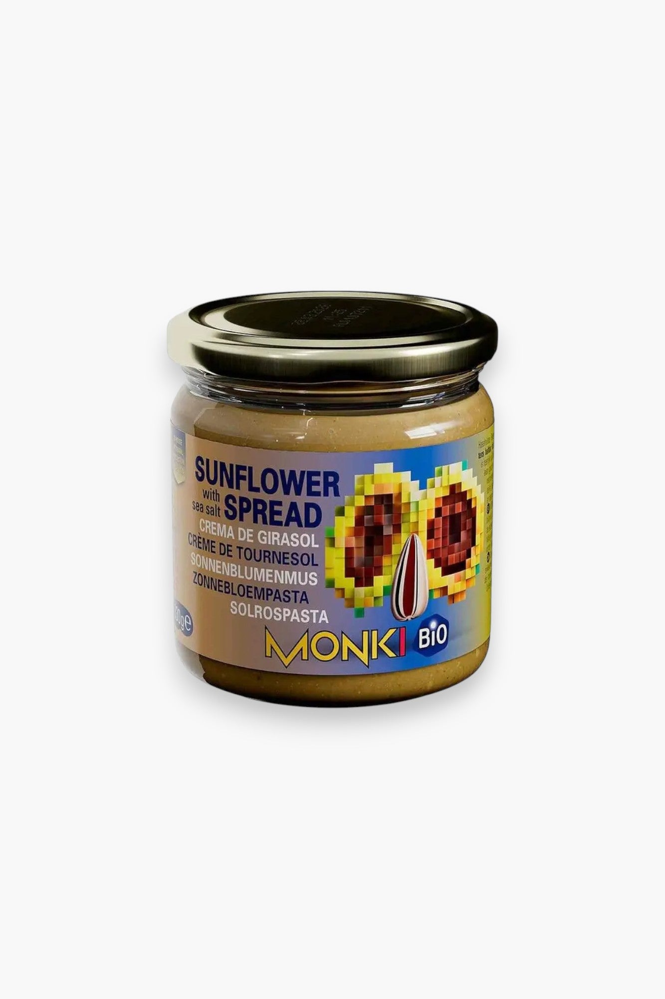 Sunflower Seed Paste