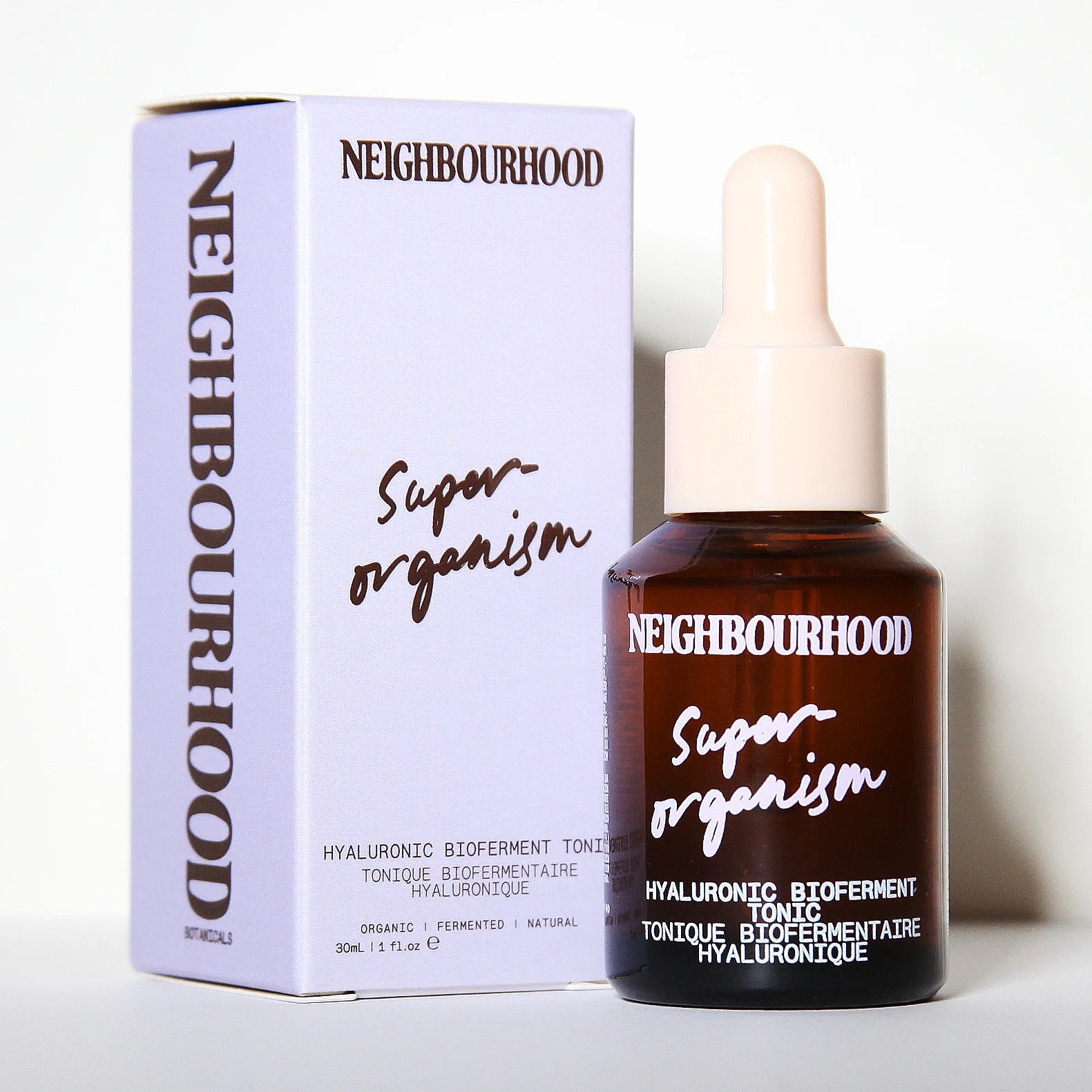 Super Organism Serum