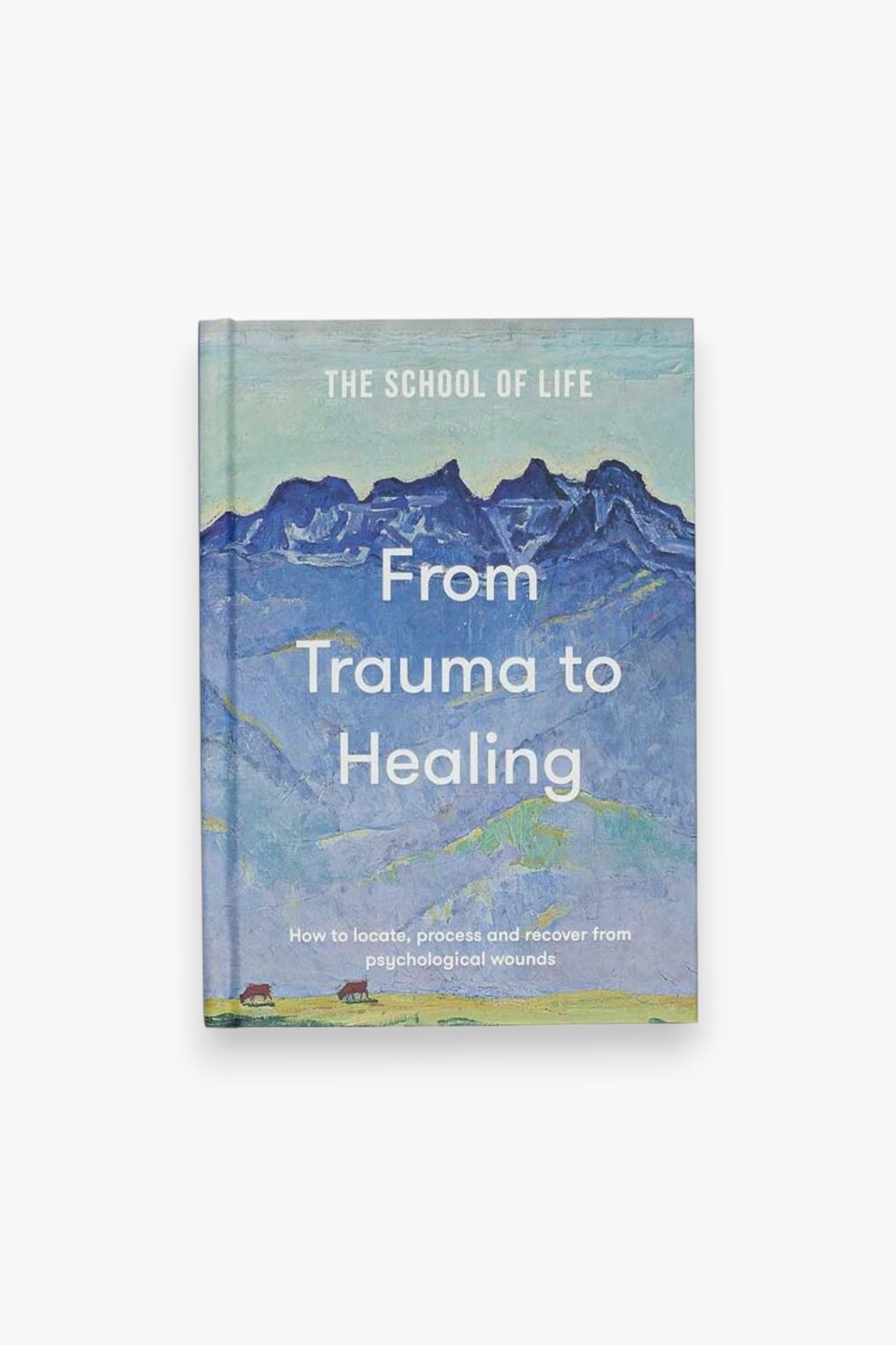 From Trauma to Healing Book