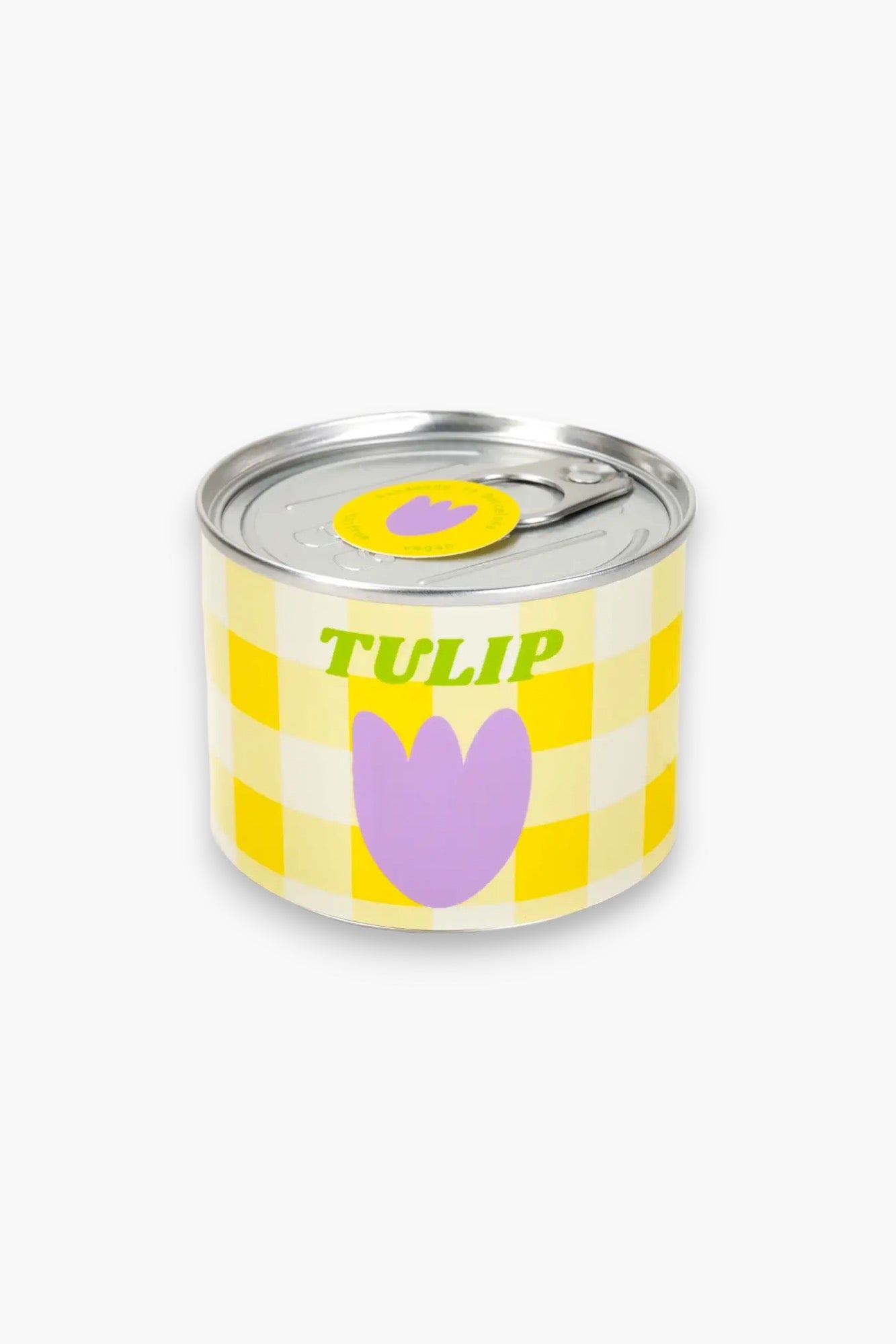 Tulip Scented Candle