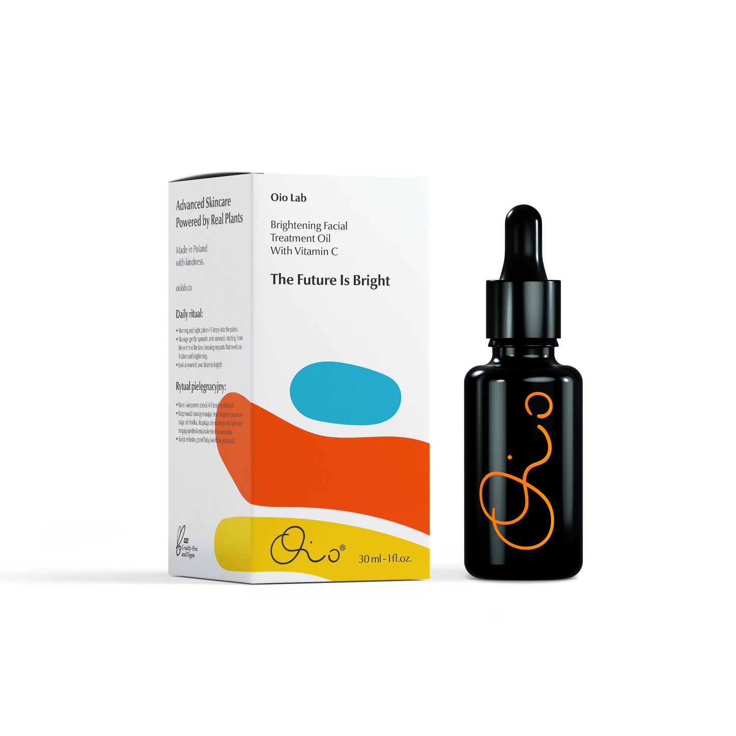 Brightening Vitamin C Oil