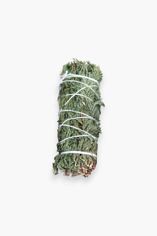 White Sage with Cedar