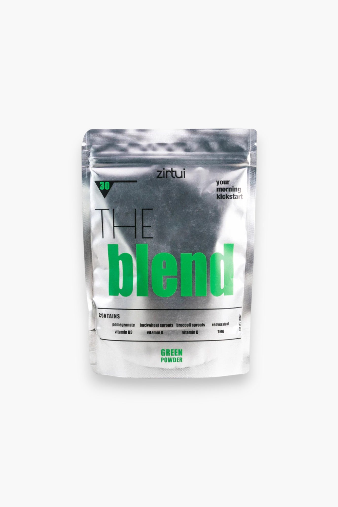 The Blend Supplement