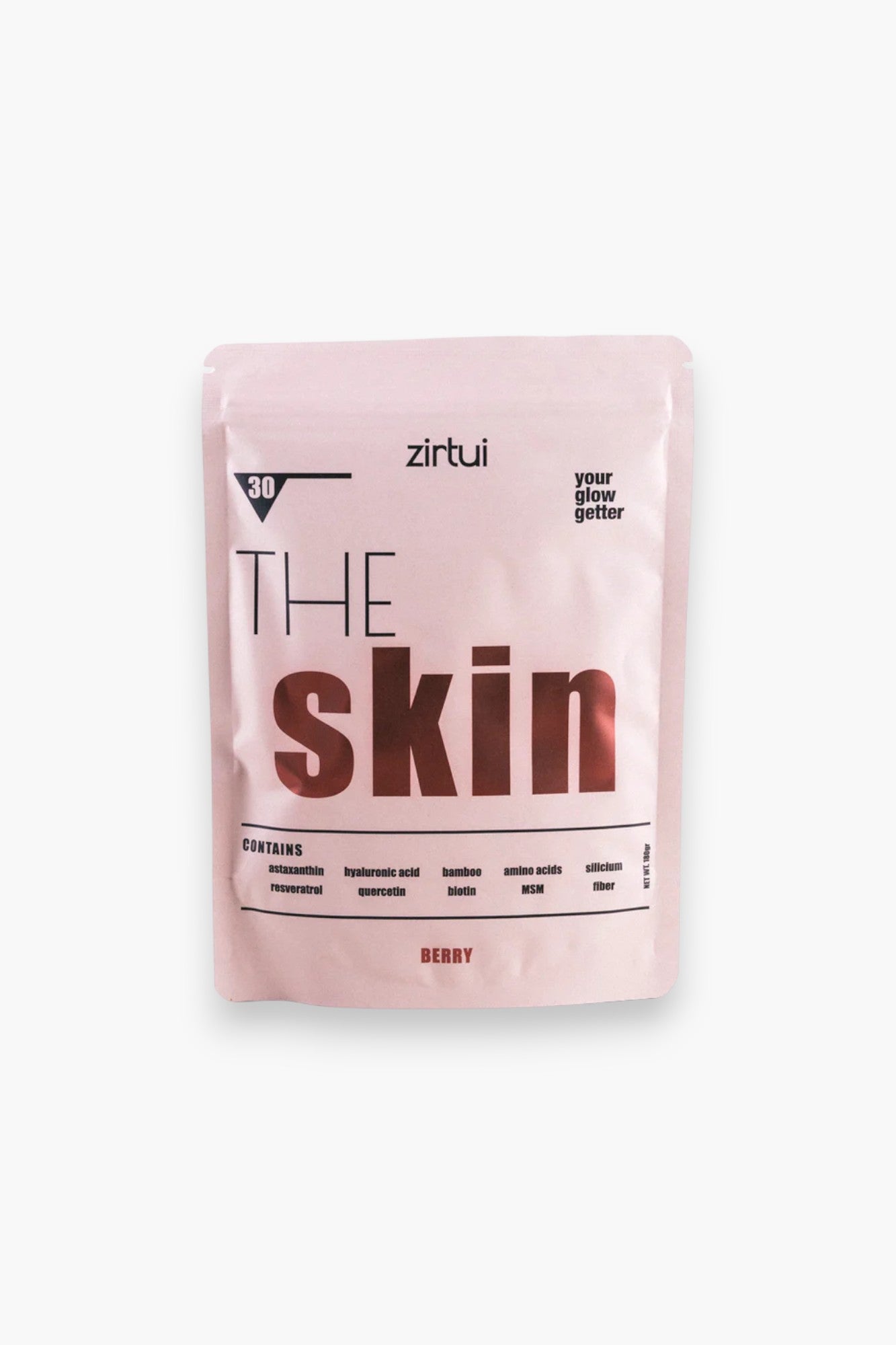 The Skin Supplement