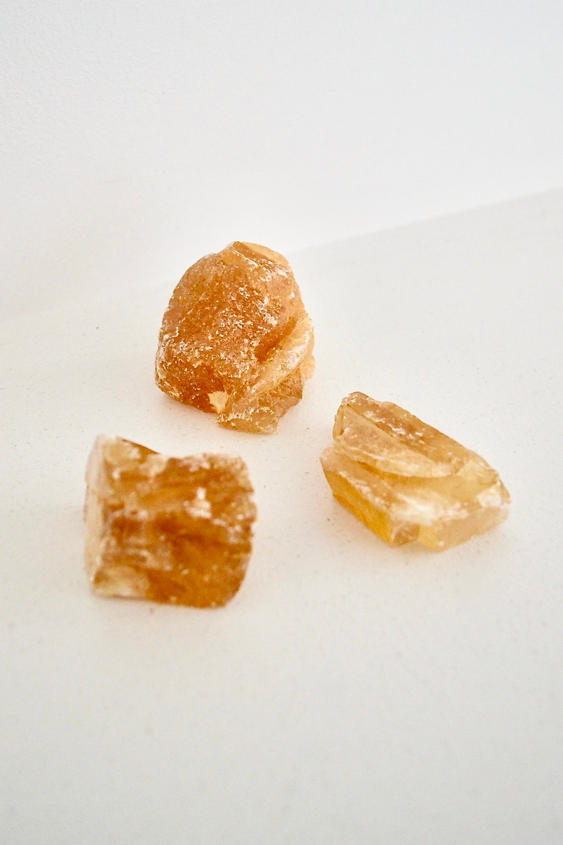 Raw Honey Calcite