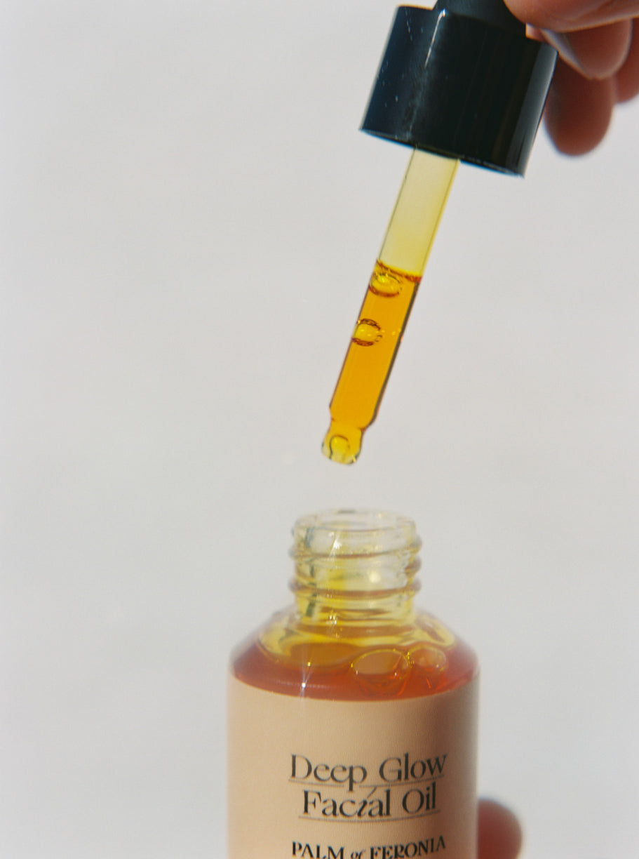 Deep Glow Facial Oil