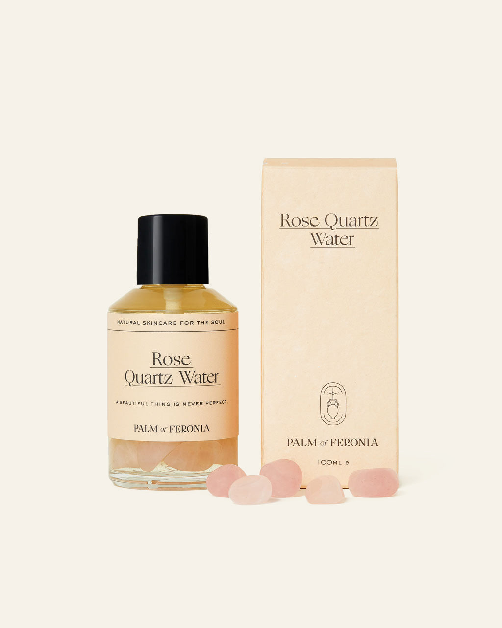 Rose Quartz Water