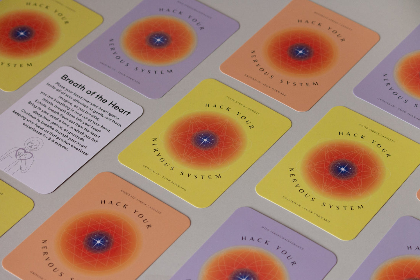 Hack Your Nervous System Card Deck