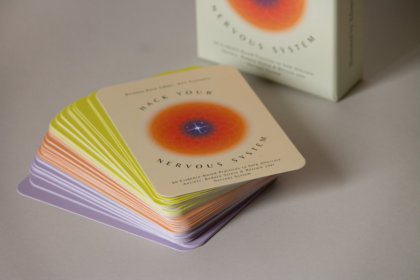 Hack Your Nervous System Card Deck