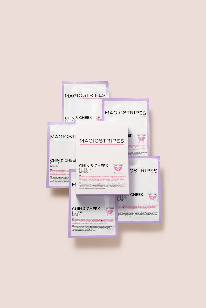 Chin & Cheek Lifting Sheet Mask