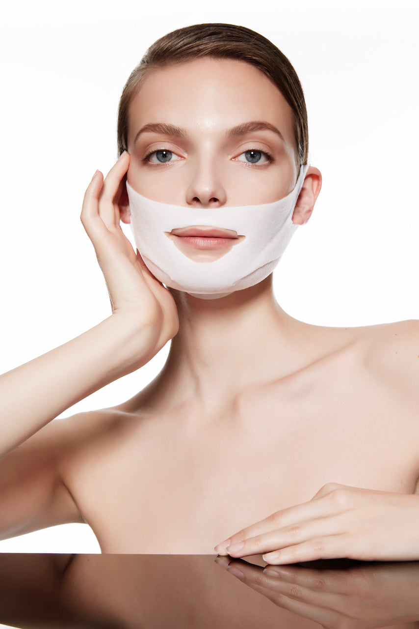 Chin & Cheek Lifting Sheet Mask